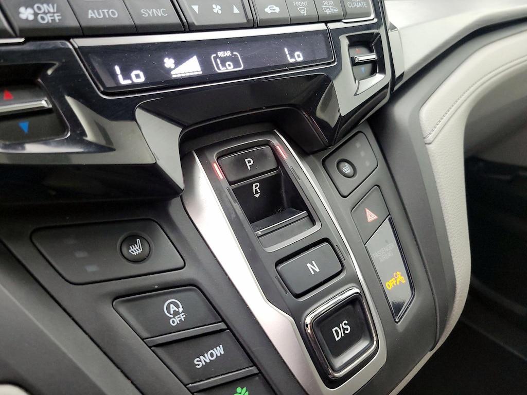 used 2023 Honda Odyssey car, priced at $35,998