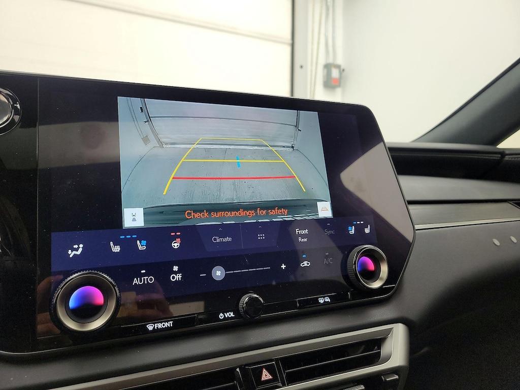 used 2024 Lexus RX 350 car, priced at $47,998