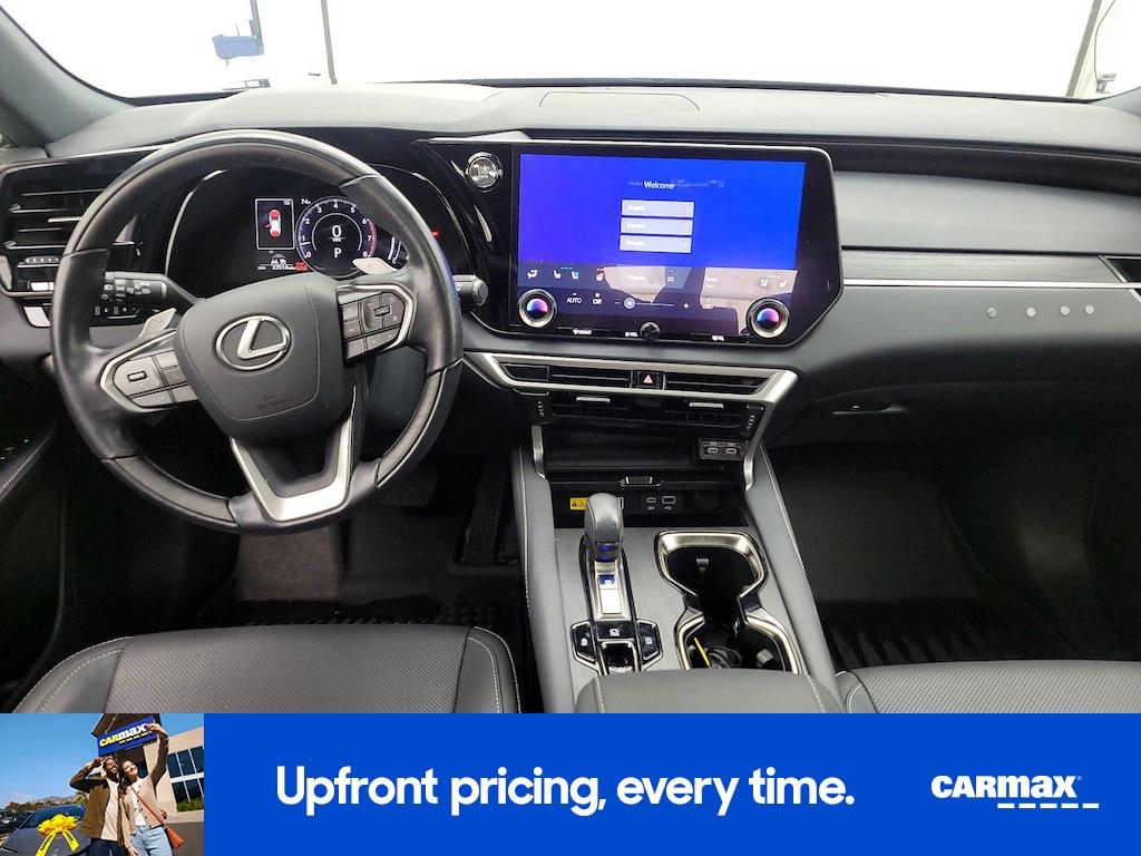 used 2024 Lexus RX 350 car, priced at $47,998