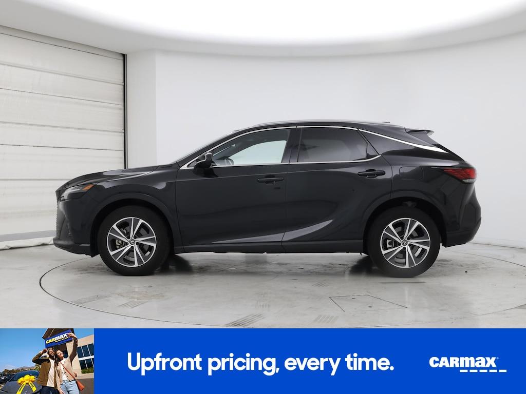 used 2024 Lexus RX 350 car, priced at $47,998