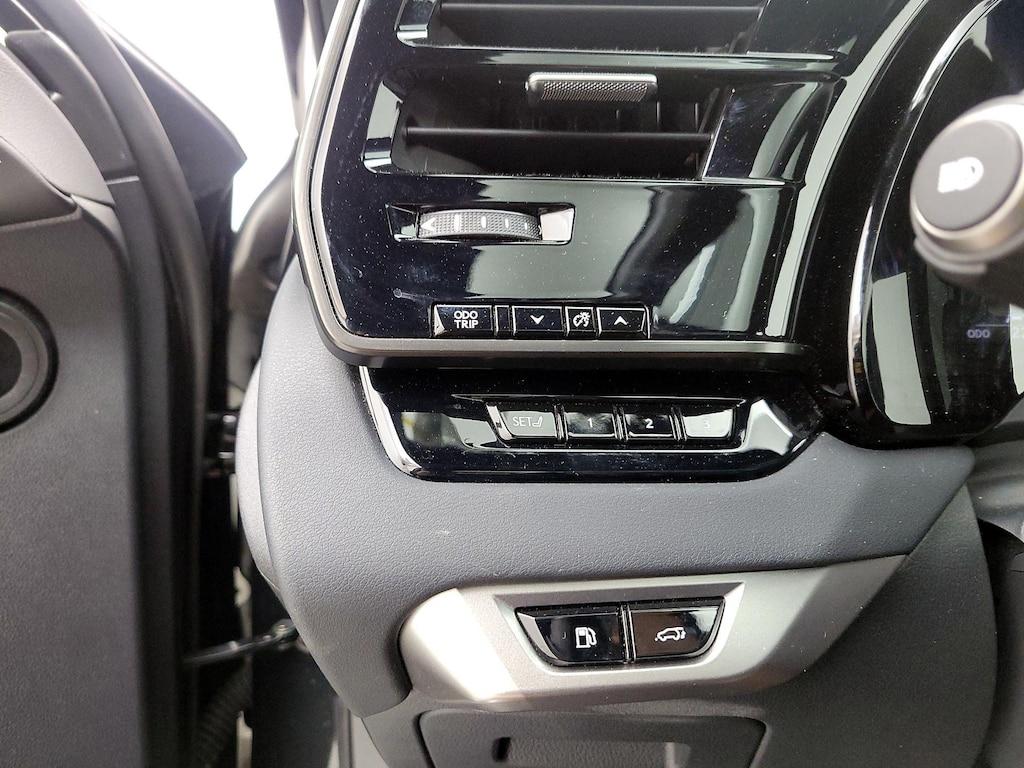 used 2024 Lexus RX 350 car, priced at $47,998