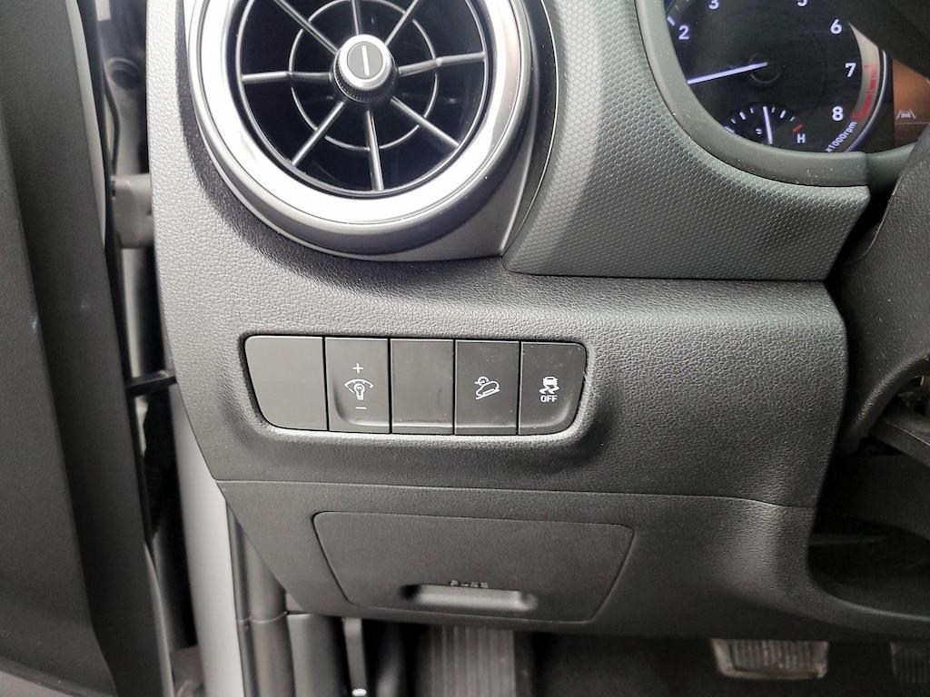 used 2023 Hyundai Kona car, priced at $18,998