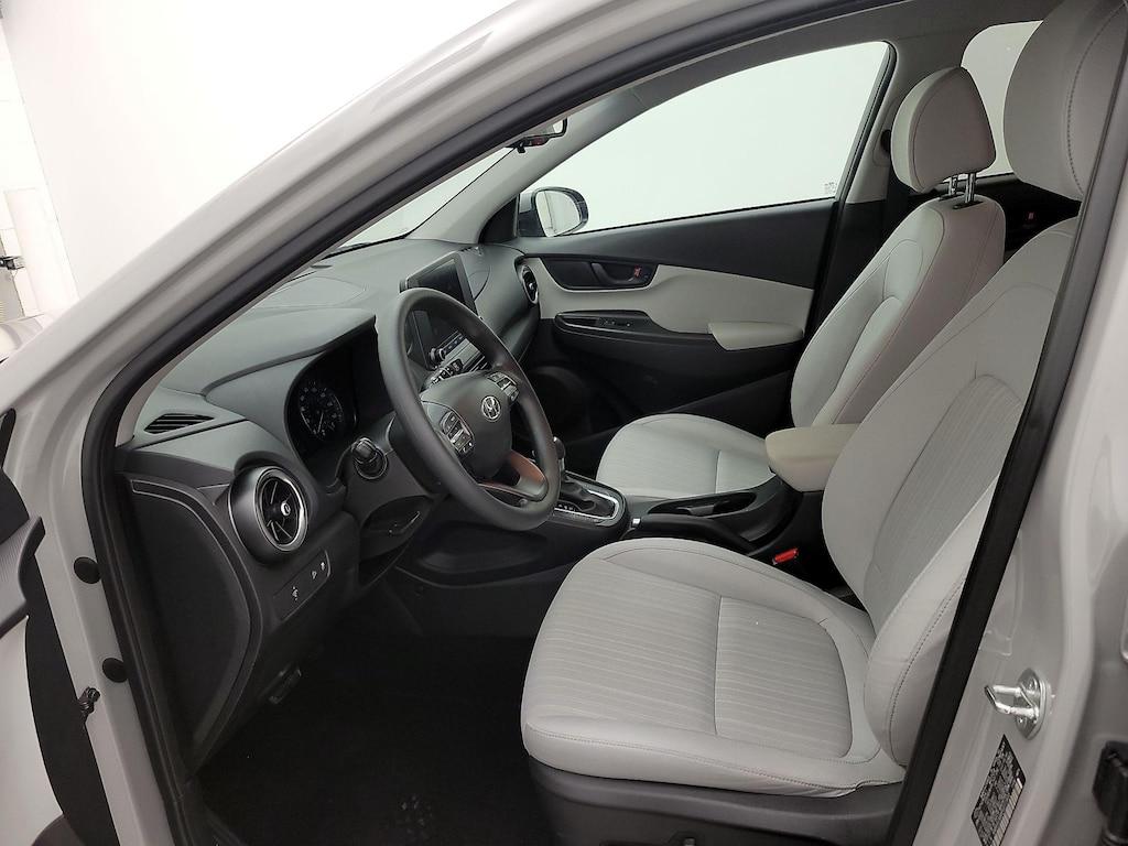 used 2023 Hyundai Kona car, priced at $18,998