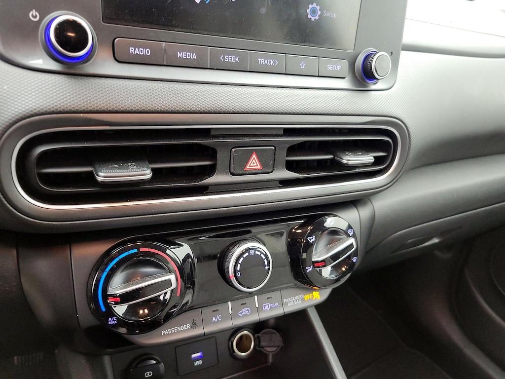 used 2023 Hyundai Kona car, priced at $18,998