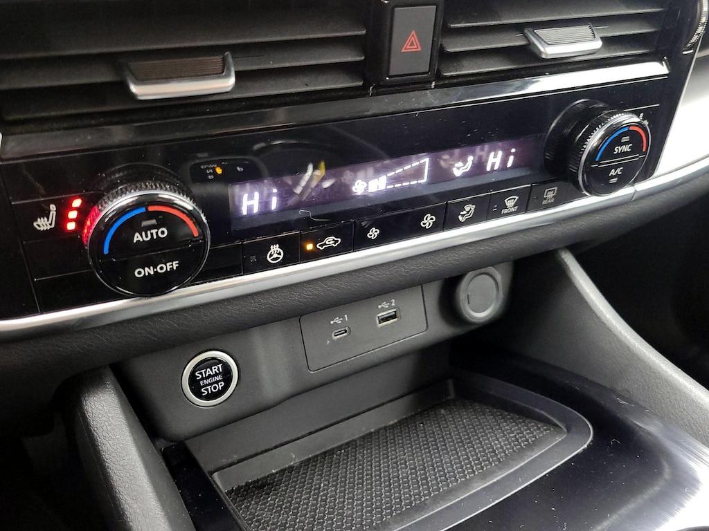 used 2023 Nissan Rogue car, priced at $23,998