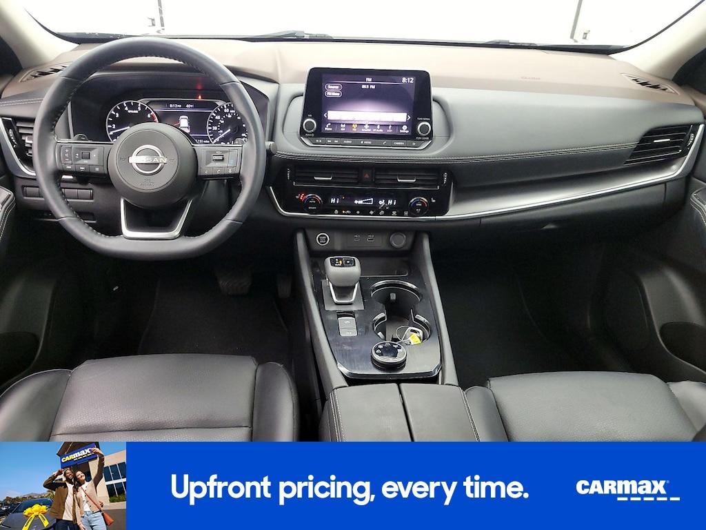 used 2023 Nissan Rogue car, priced at $23,998