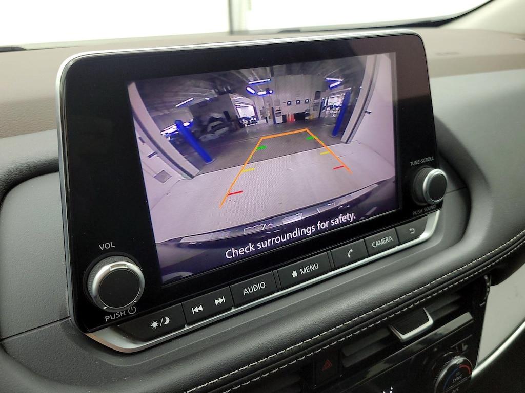 used 2023 Nissan Rogue car, priced at $23,998