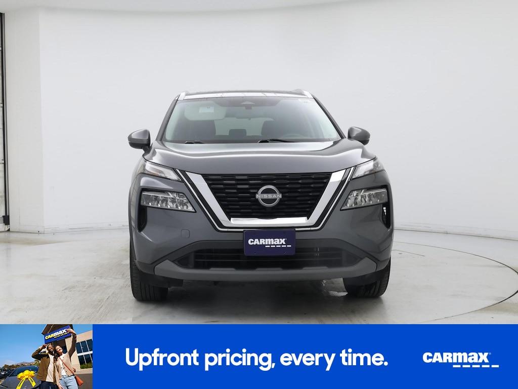 used 2023 Nissan Rogue car, priced at $23,998