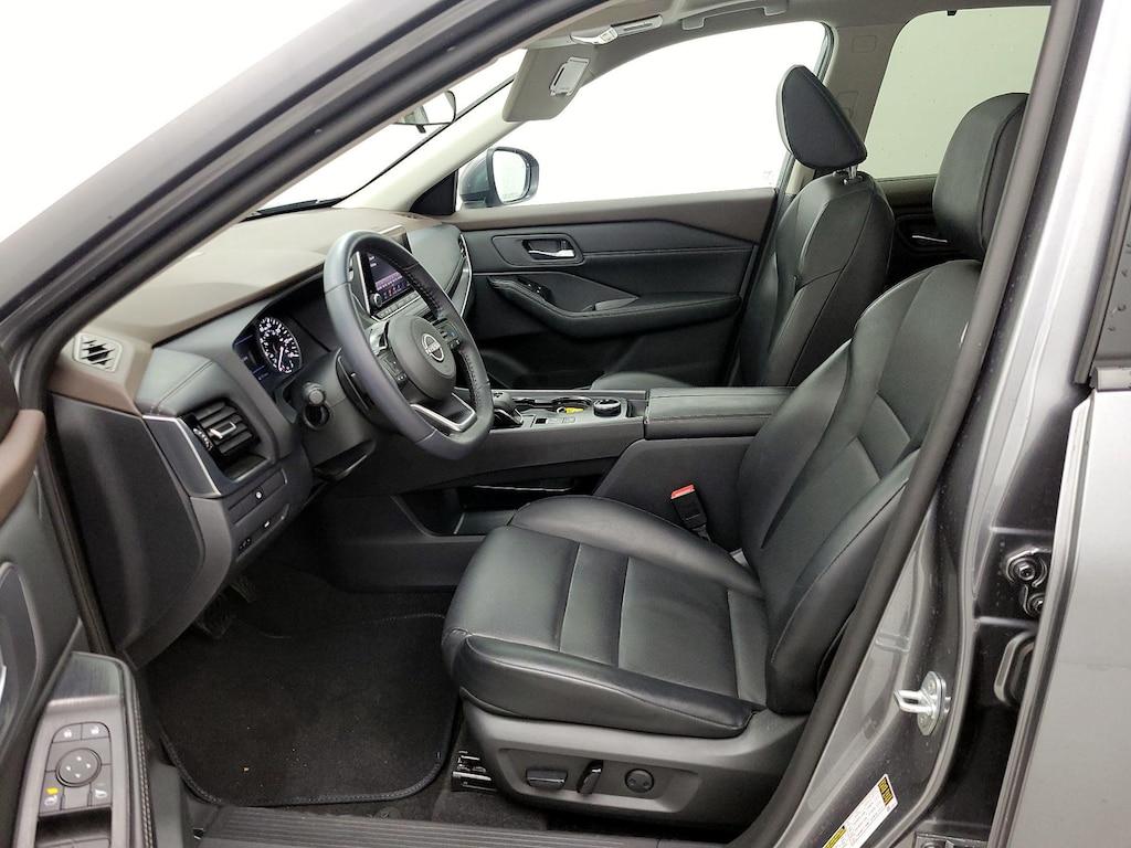 used 2023 Nissan Rogue car, priced at $23,998