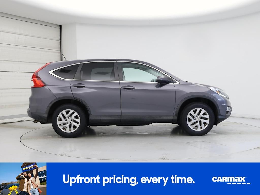used 2015 Honda CR-V car, priced at $17,998