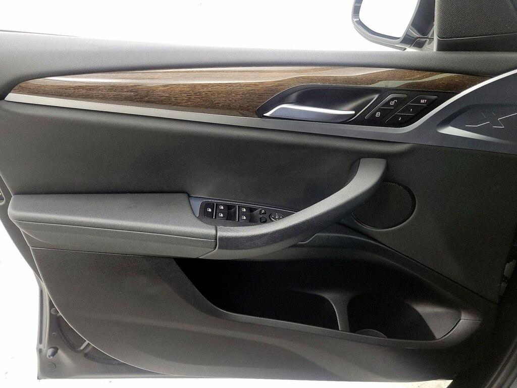 used 2019 BMW X3 car, priced at $23,998
