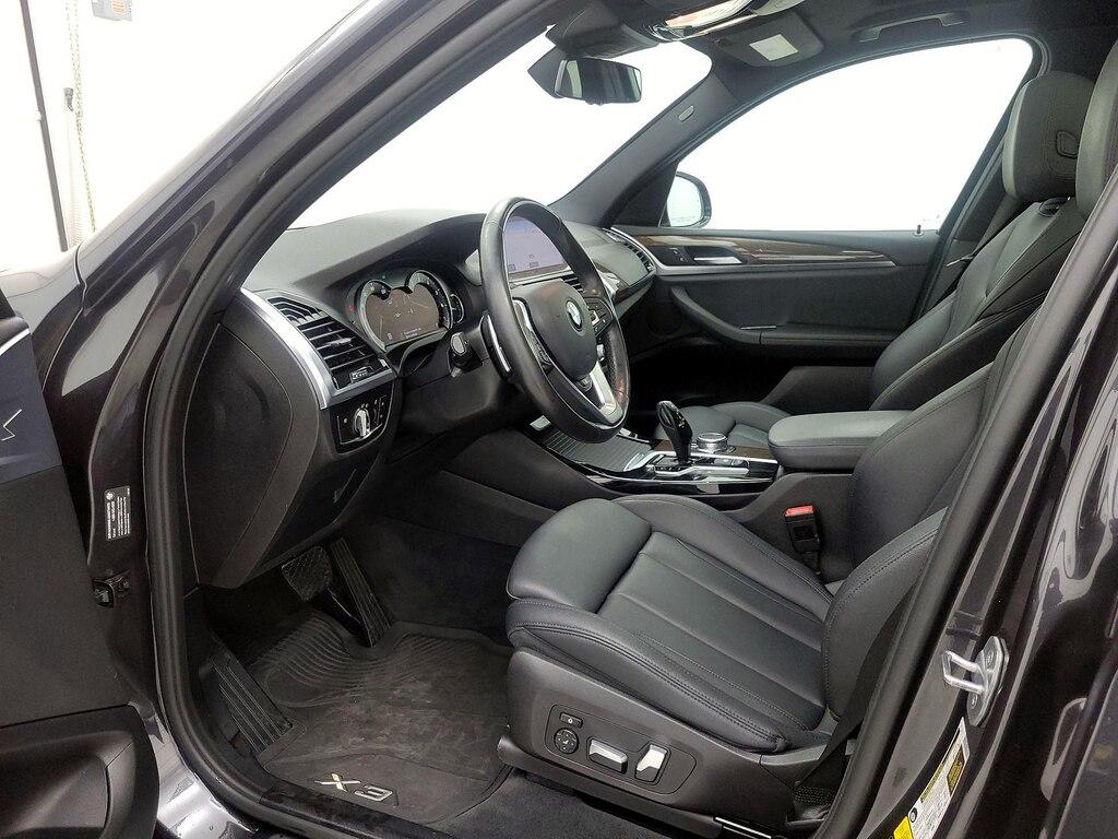 used 2019 BMW X3 car, priced at $23,998