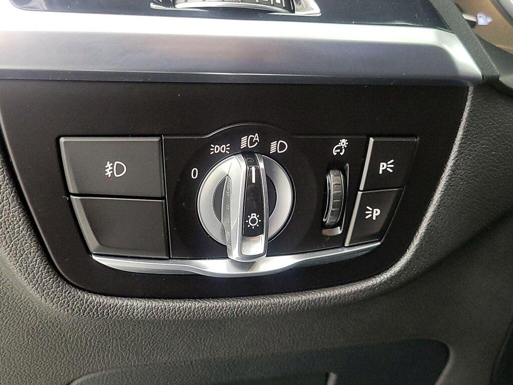used 2019 BMW X3 car, priced at $23,998