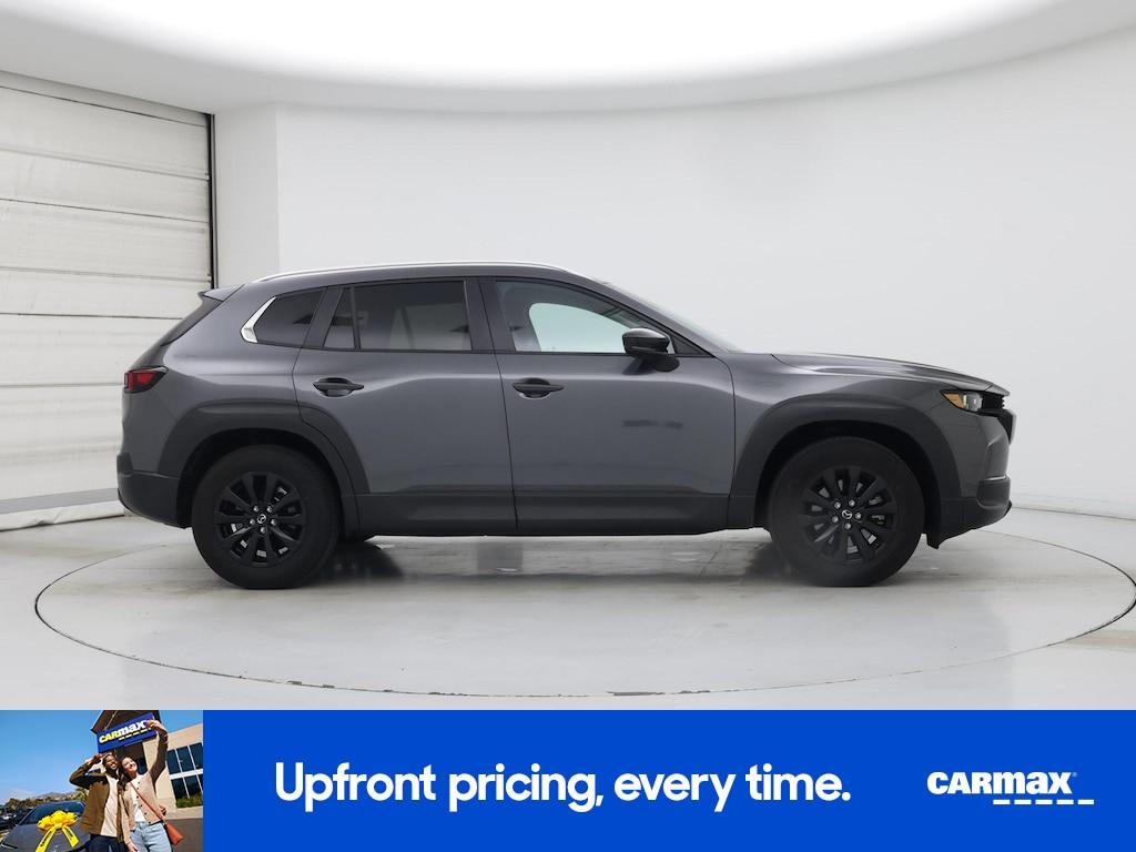 used 2024 Mazda CX-50 car, priced at $28,998