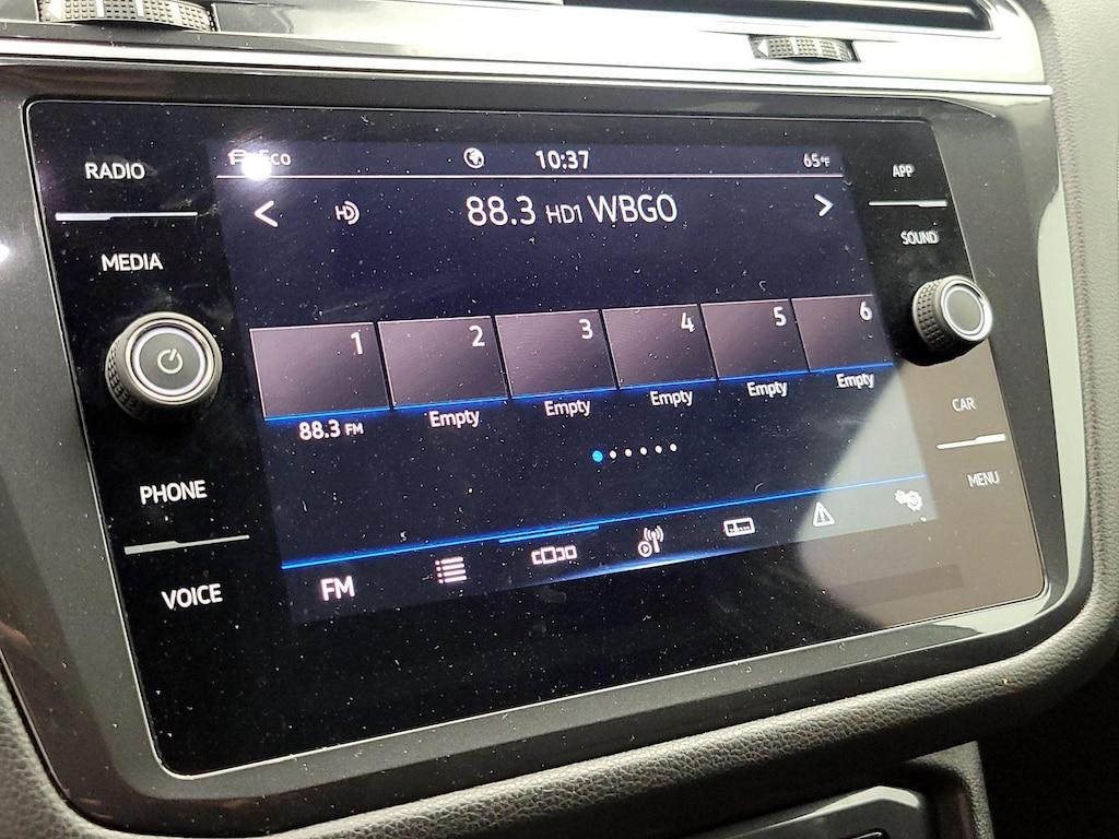 used 2022 Volkswagen Tiguan car, priced at $22,998