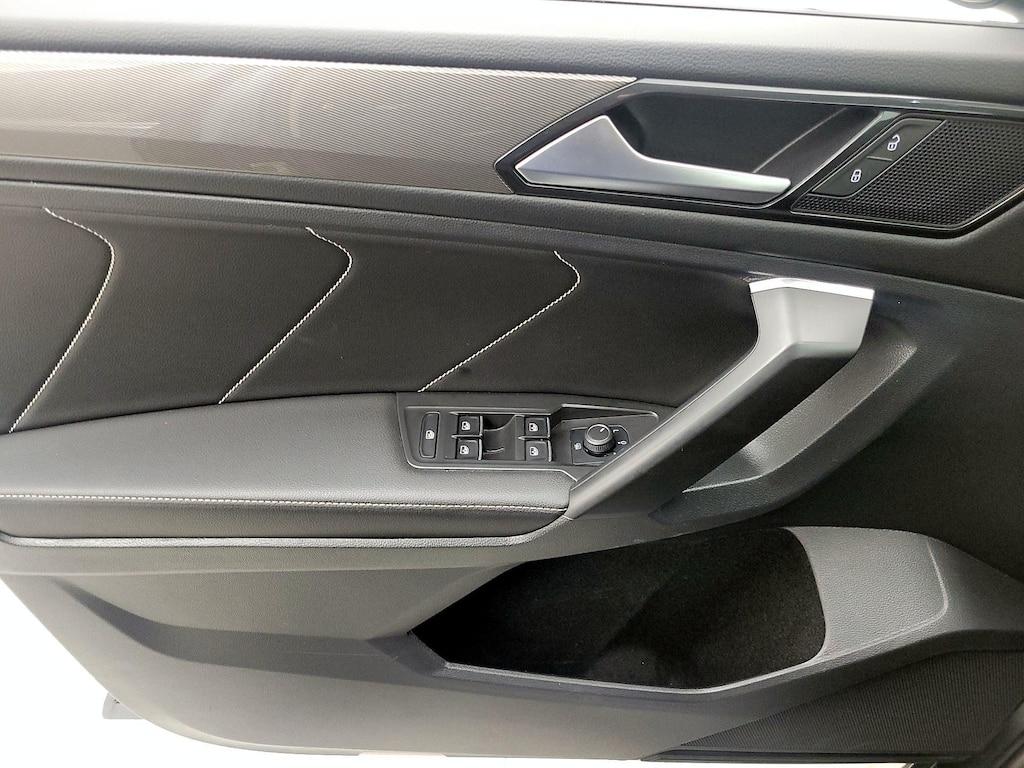 used 2022 Volkswagen Tiguan car, priced at $22,998