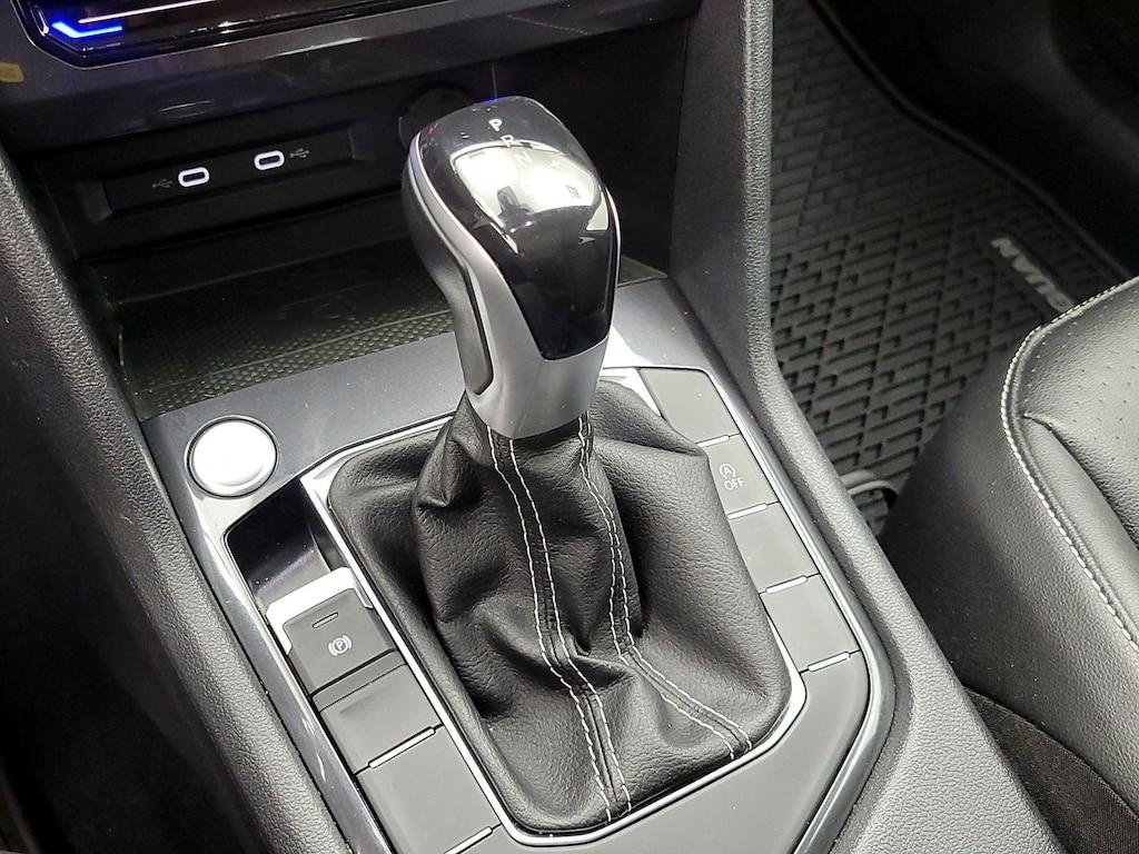 used 2022 Volkswagen Tiguan car, priced at $22,998