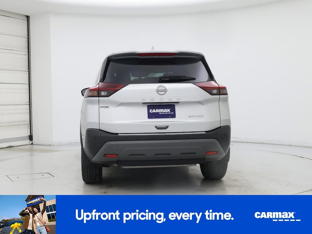 used 2023 Nissan Rogue car, priced at $23,998