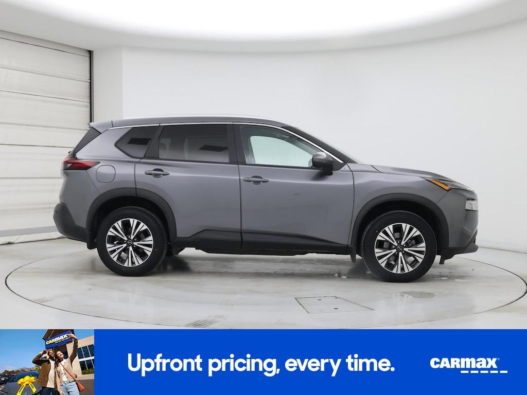 used 2023 Nissan Rogue car, priced at $21,998