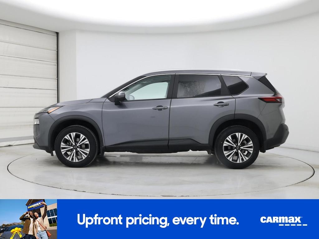 used 2023 Nissan Rogue car, priced at $21,998