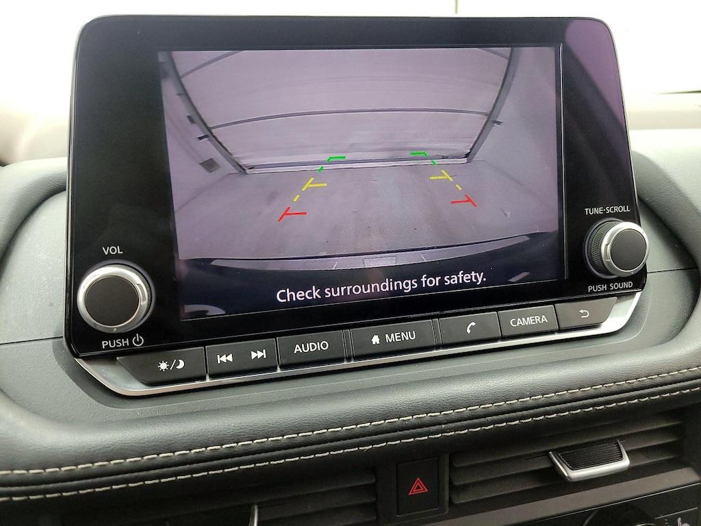 used 2023 Nissan Rogue car, priced at $21,998