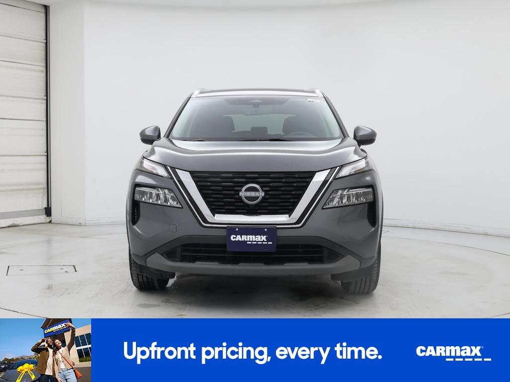 used 2023 Nissan Rogue car, priced at $21,998
