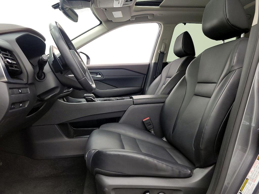 used 2023 Nissan Rogue car, priced at $21,998