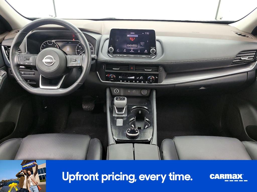 used 2023 Nissan Rogue car, priced at $21,998