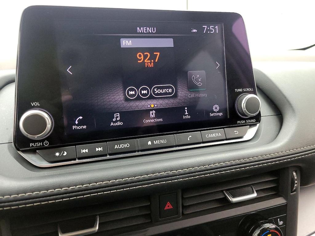 used 2023 Nissan Rogue car, priced at $21,998