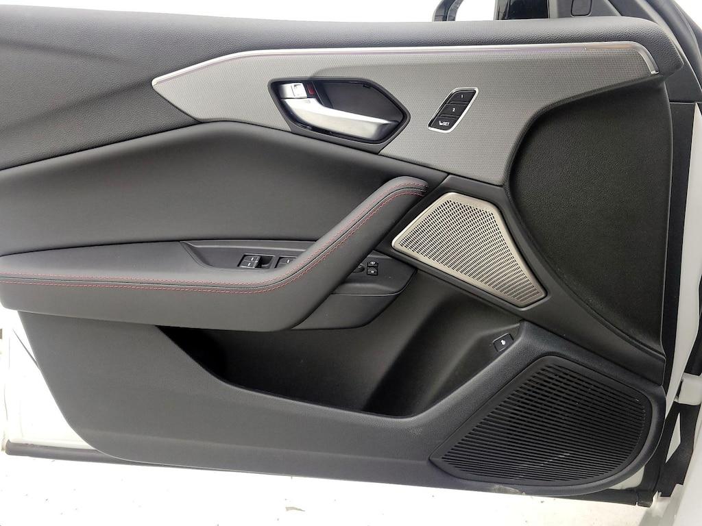 used 2023 Acura TLX car, priced at $49,998