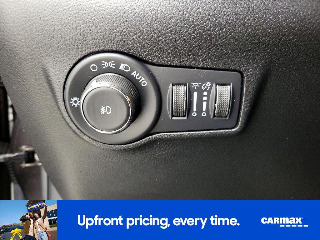 used 2022 Jeep Compass car, priced at $20,998