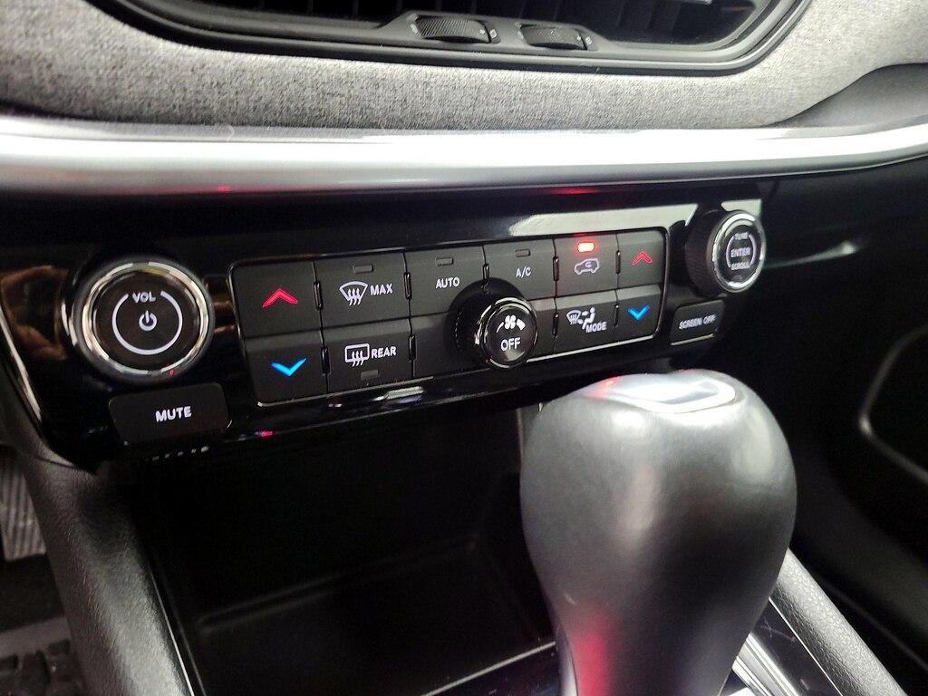 used 2022 Jeep Compass car, priced at $20,998