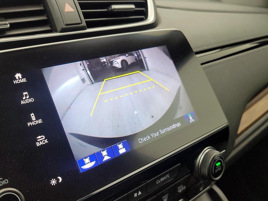 used 2019 Honda CR-V car, priced at $19,998