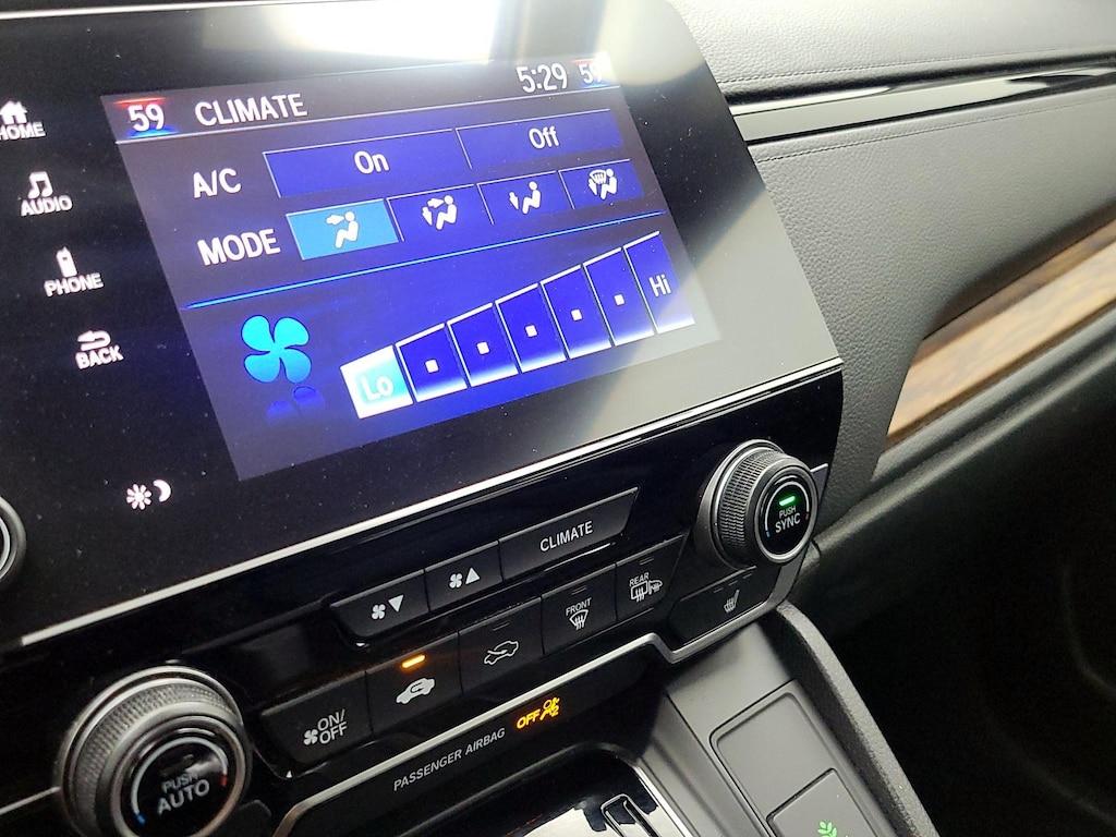 used 2019 Honda CR-V car, priced at $19,998