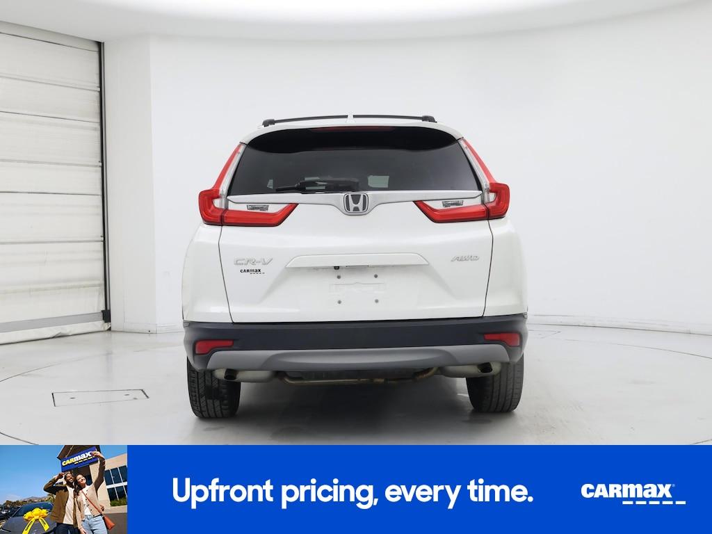 used 2019 Honda CR-V car, priced at $19,998