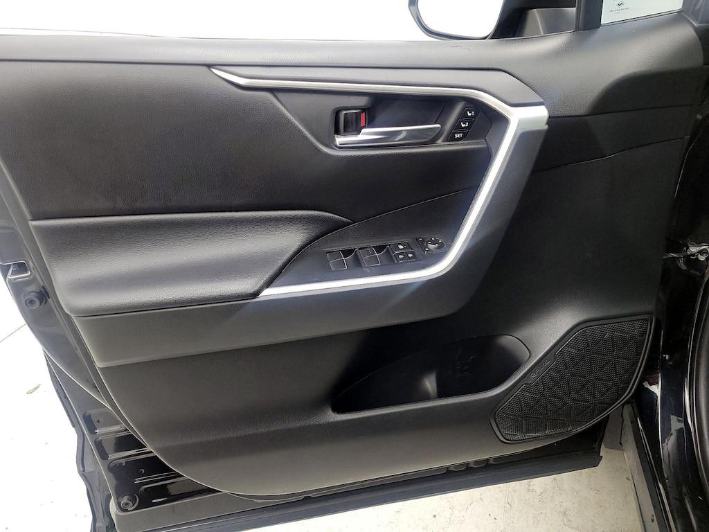 used 2020 Toyota RAV4 car, priced at $28,998