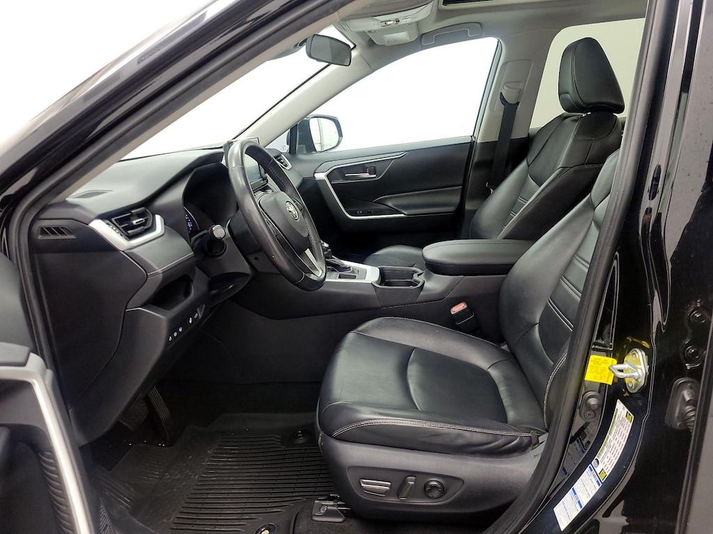 used 2020 Toyota RAV4 car, priced at $28,998