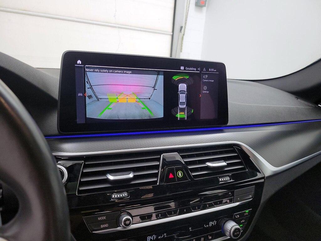 used 2021 BMW 540 car, priced at $41,998