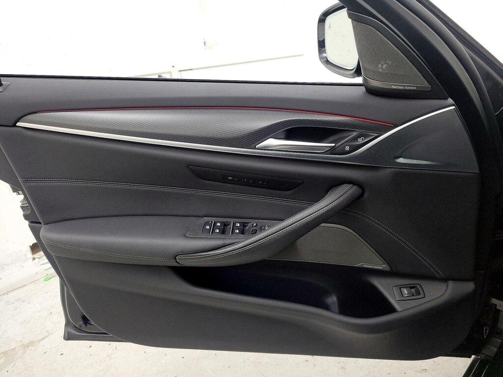 used 2021 BMW 540 car, priced at $41,998