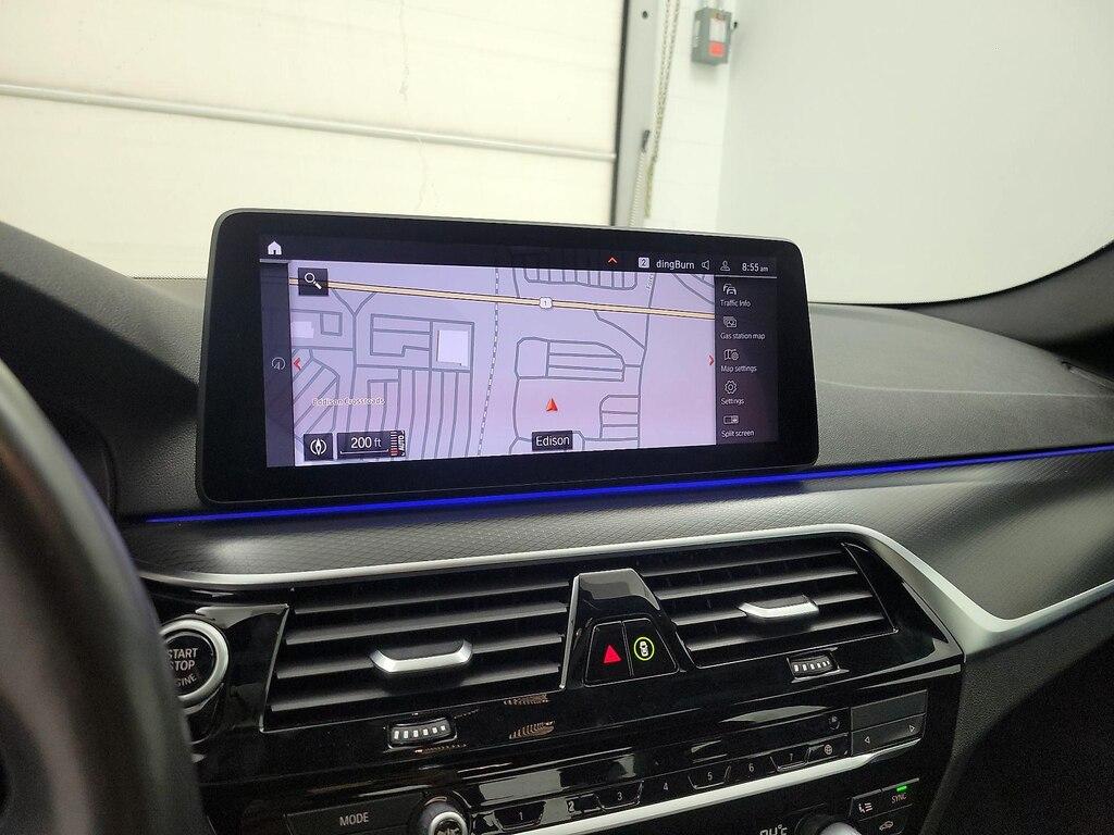 used 2021 BMW 540 car, priced at $41,998