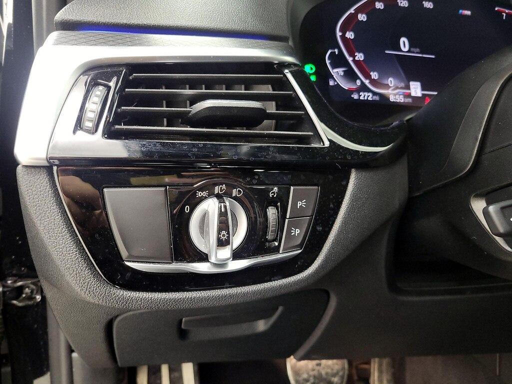 used 2021 BMW 540 car, priced at $41,998