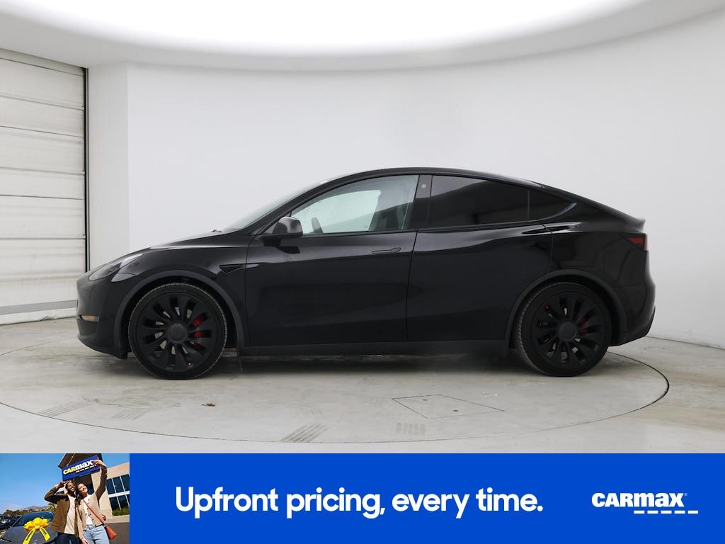used 2022 Tesla Model Y car, priced at $26,998