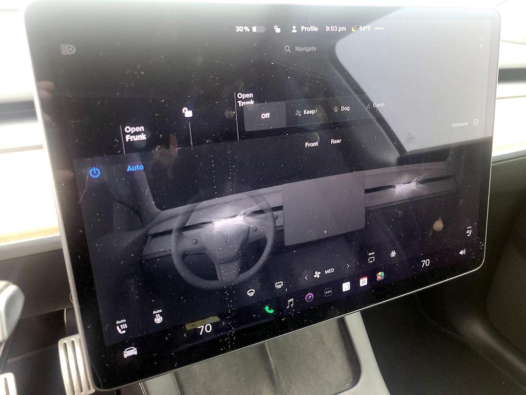 used 2022 Tesla Model Y car, priced at $26,998