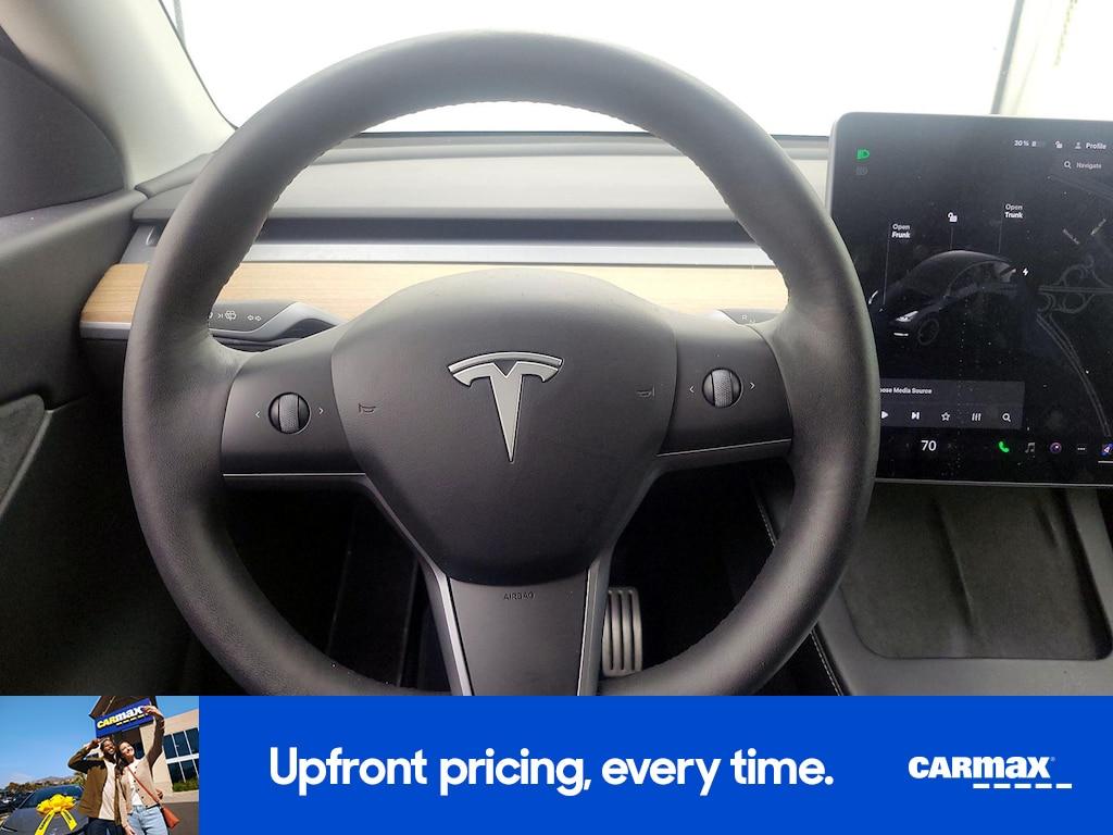 used 2022 Tesla Model Y car, priced at $26,998