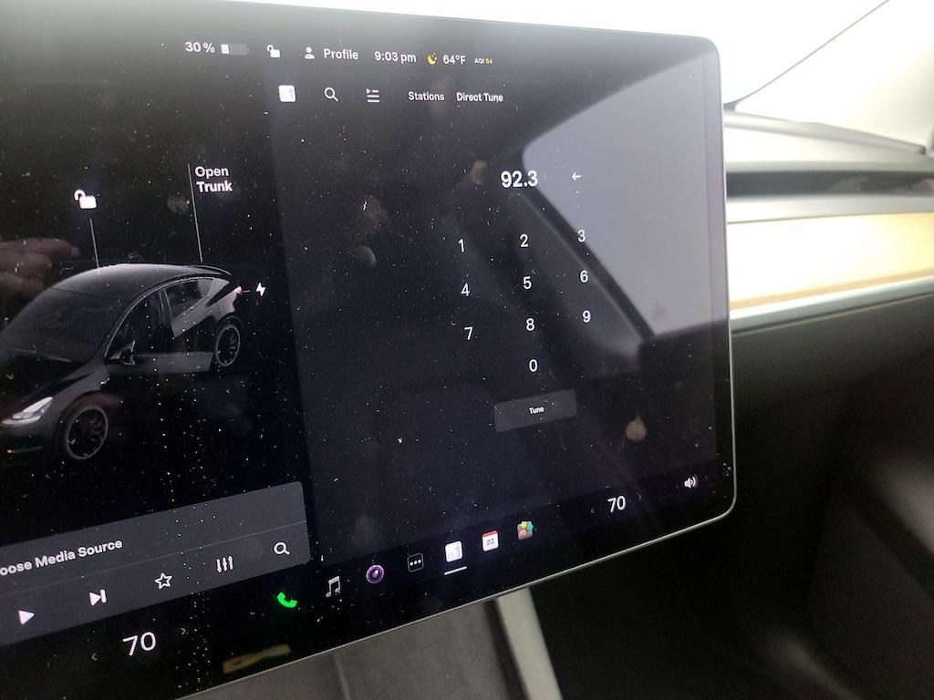 used 2022 Tesla Model Y car, priced at $26,998