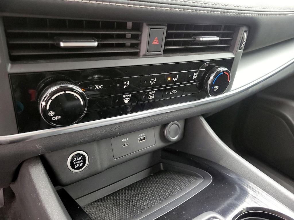 used 2023 Nissan Rogue car, priced at $19,998