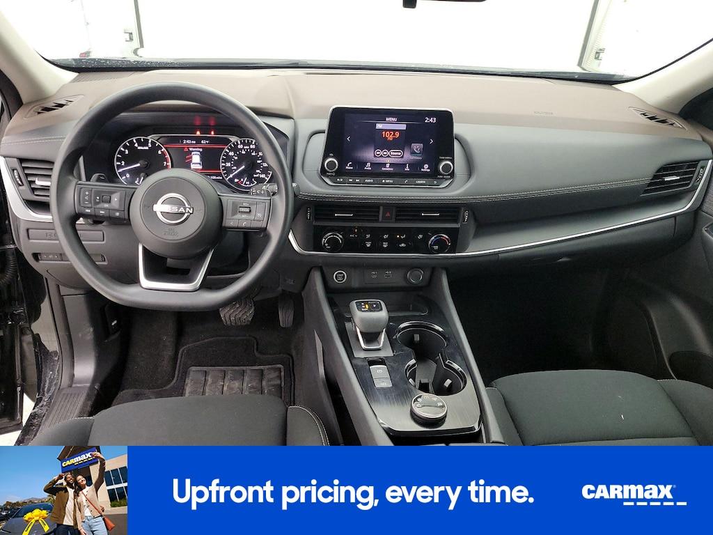 used 2023 Nissan Rogue car, priced at $19,998
