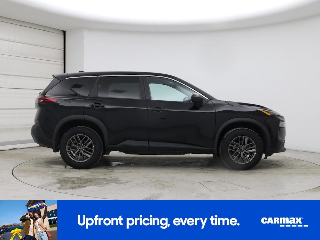 used 2023 Nissan Rogue car, priced at $19,998