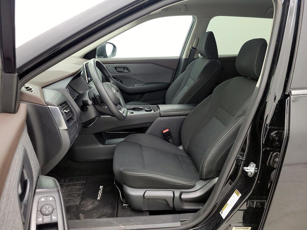 used 2023 Nissan Rogue car, priced at $19,998