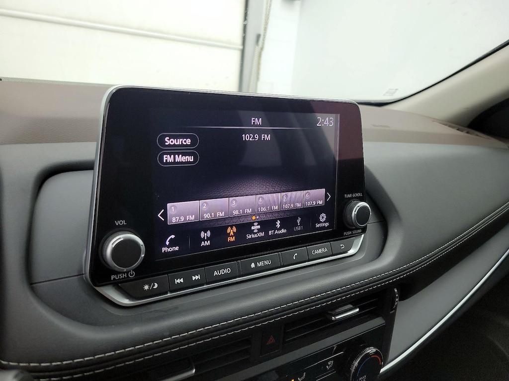 used 2023 Nissan Rogue car, priced at $19,998